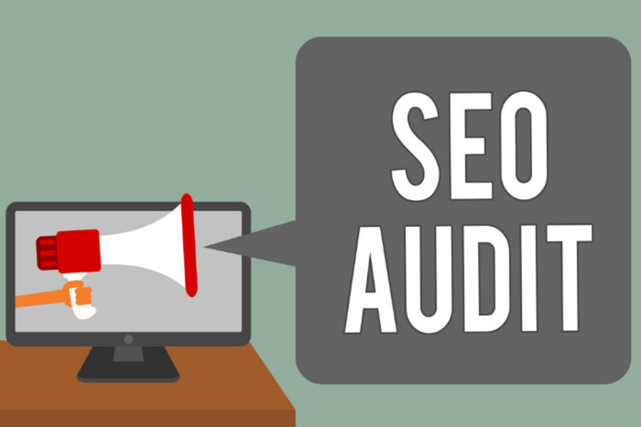 SEO audit