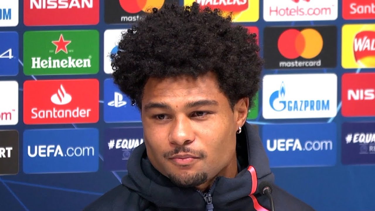 Serge Gnabry – Đòn Chí Mạng Từ Cánh Phải Trong Làng Bóng Đá