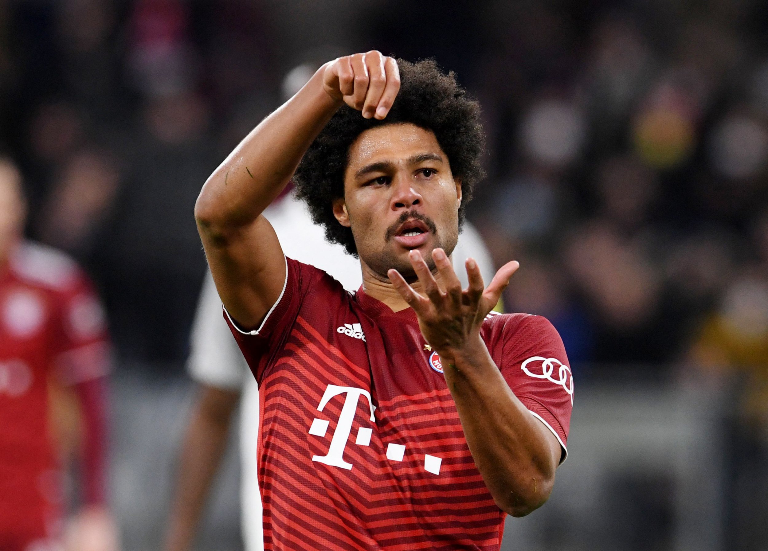 Serge Gnabry – Đòn Chí Mạng Từ Cánh Phải Trong Làng Bóng Đá