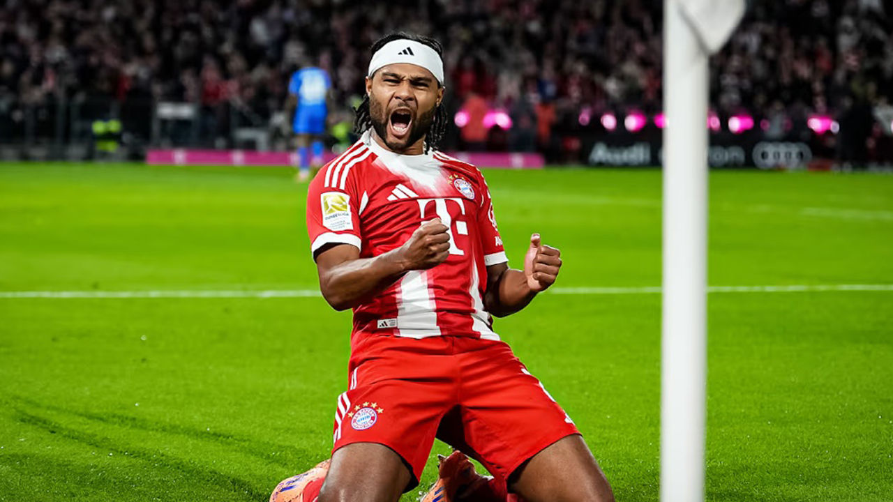 Serge Gnabry Quyết Tâm Tìm Lại Phong Độ Đỉnh Cao – Chặng Đường Tỏa Sáng Trở Lại