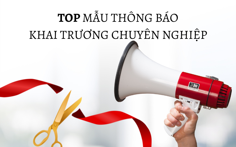 Stt quảng cáo khai trương cửa hàng