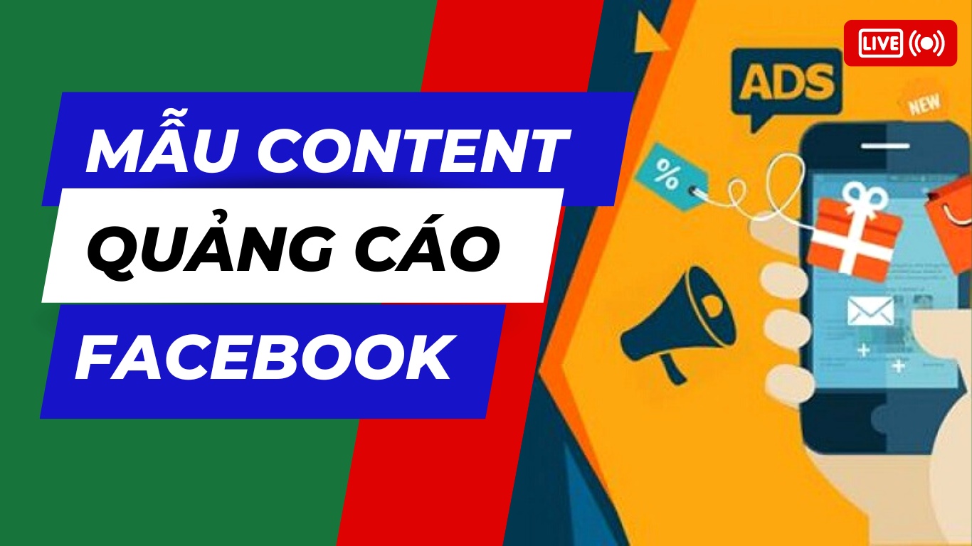 Mẫu Content Quảng Cáo Hay Và Hiệu Quả - HD AGENCY