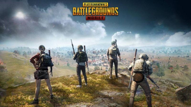 Game chơi kiếm tiền - PUBG