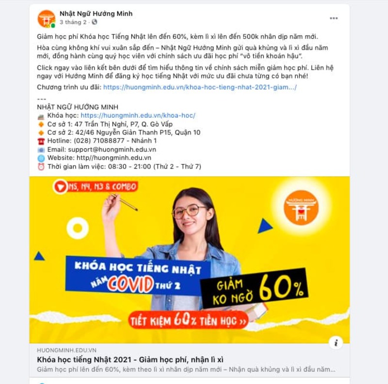 3 Mẹo viết content Facebook thu hút ra trăm đơn một ngày - TrustSales